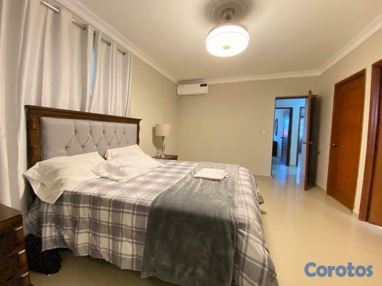 apartamentos - HERMOSO APARTAMENTO AMUEBLADO 6