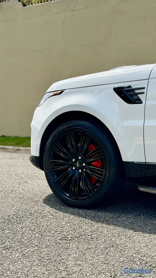 jeepetas y camionetas - Range Rover Sport HSE 2019 4WD 2
