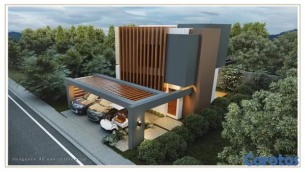 casas vacacionales y villas - PROYECTO DE VILLAS EN VISTA CANA 10