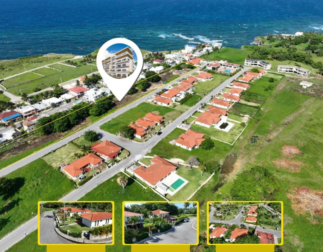 apartamentos - Venta de apartamentos 📍Cabrera María Trinidad Sánchez desde 129,000 usd 3