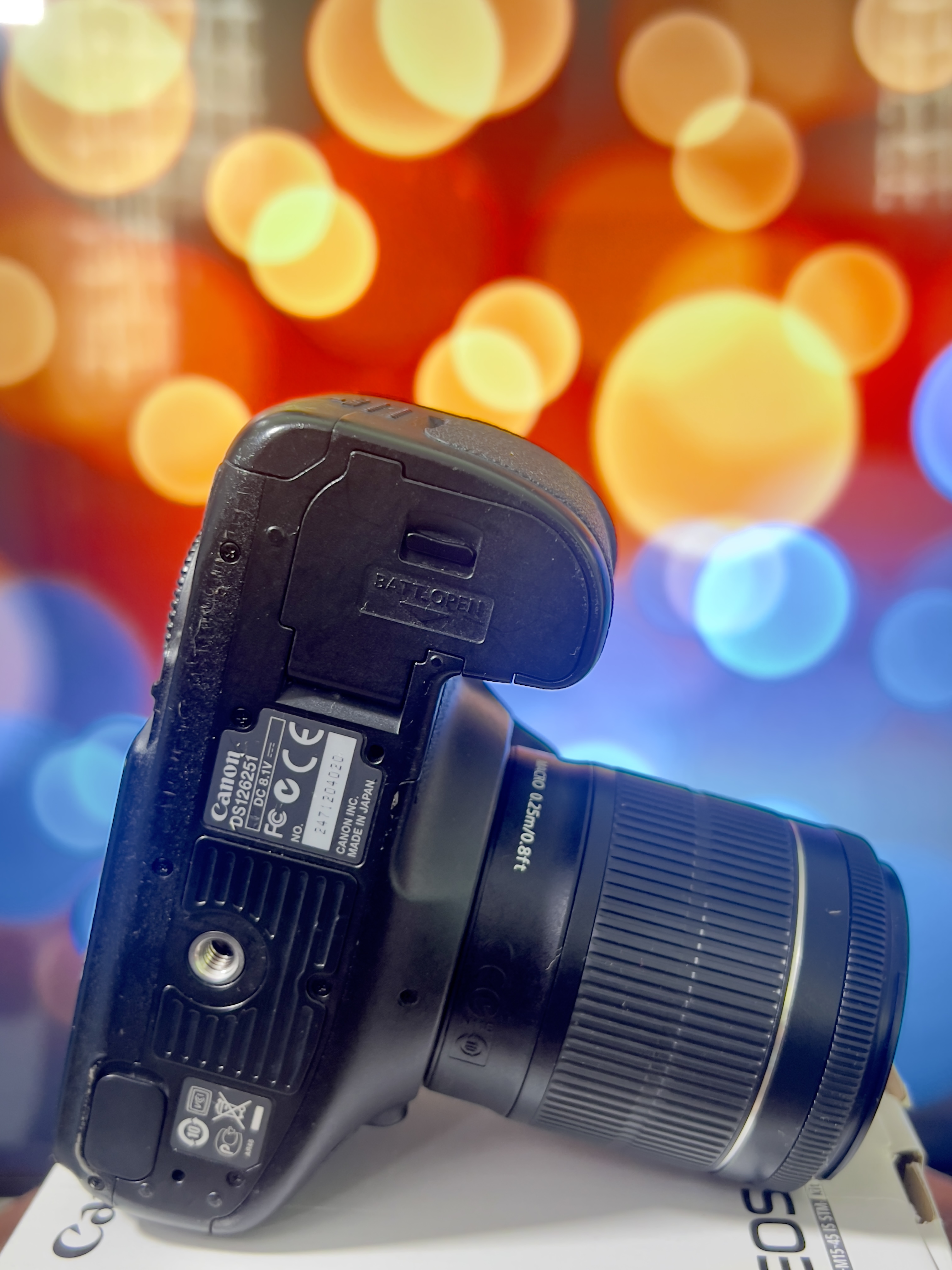 camaras y audio - Camara Canon 7D Como Nueva Recién Importada 6