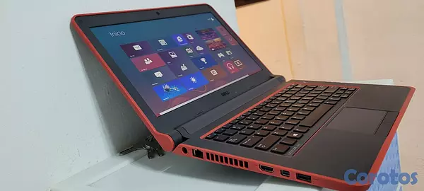 computadoras y laptops - Laptop Dell 14 Pulg Core i3 Ram 8gb Disco 128gb Solido full 2