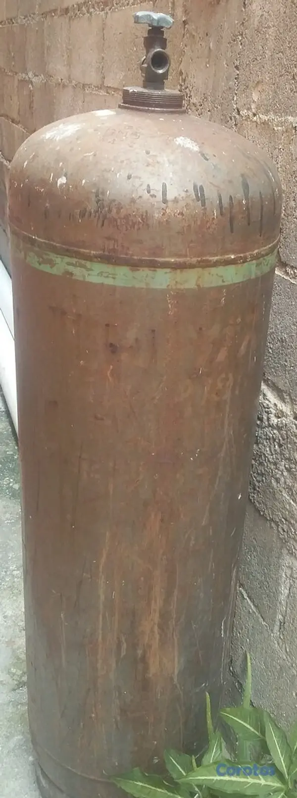 cocina - Tanque de gas 100 Libras + tiene 1700 pesos de gas que no se han utilizado  2