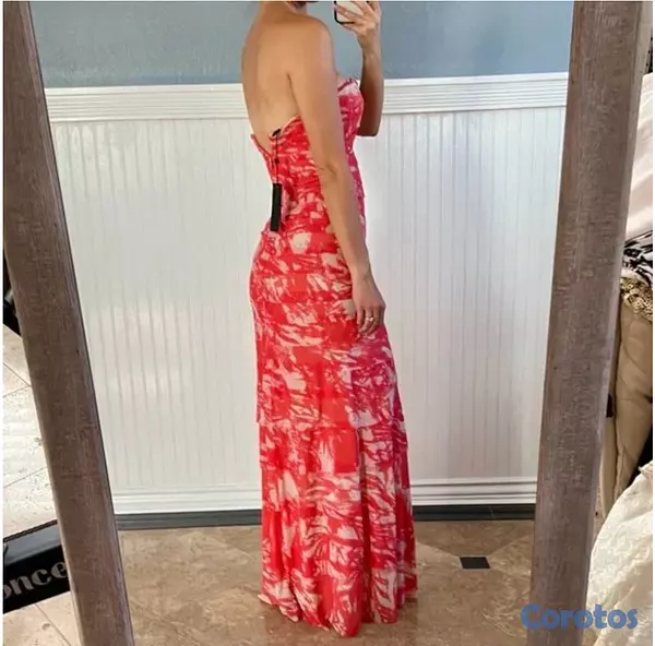 ropa para mujer - BCBG Coral Reef Maxi Dress 2