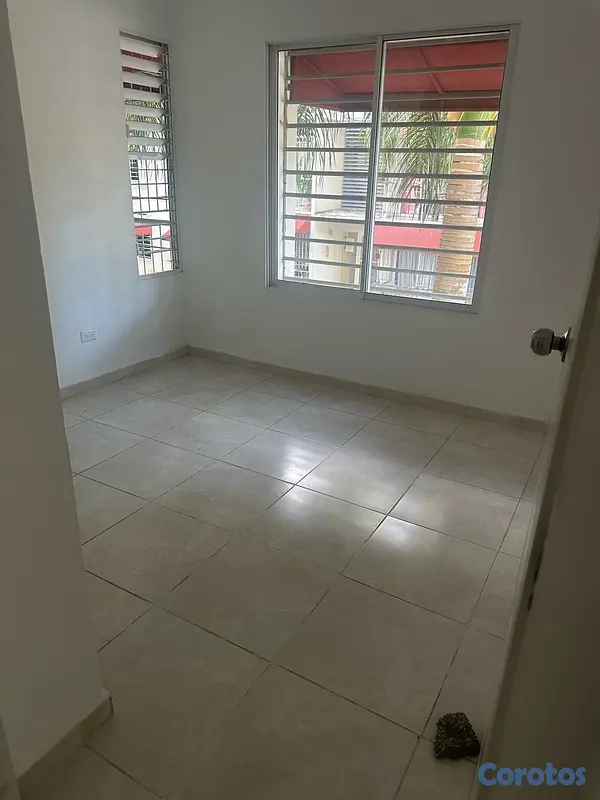 apartamentos - apartamento en ciudad Juan Bosch 6