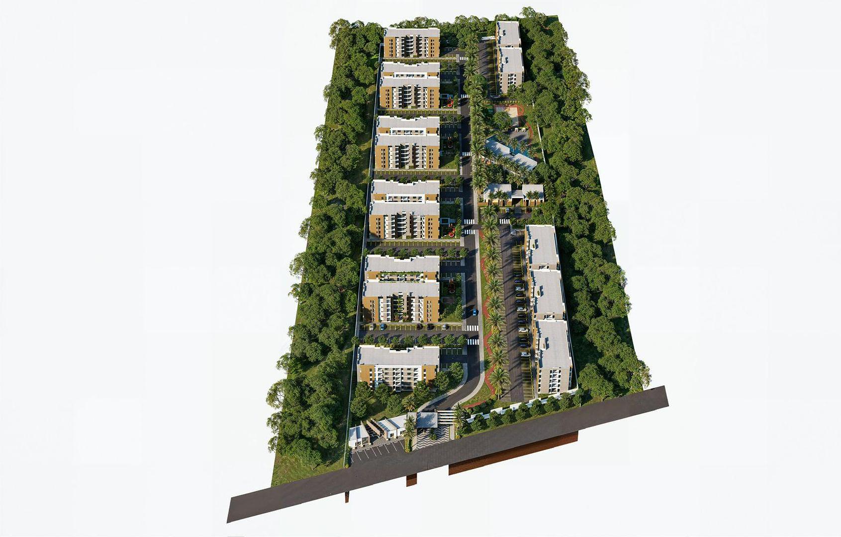 apartamentos - PROYECTO DE APARTAMENTOS MODERNOS EN PLANOS DESDE 69K RESERVA CON 1,000 US  1