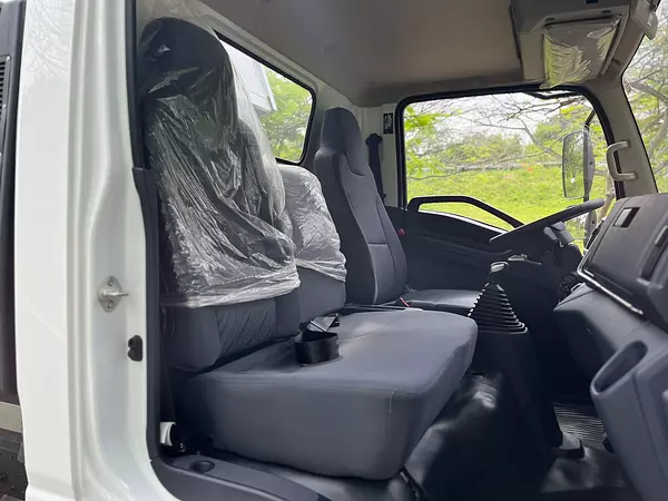 camiones y vehiculos pesados - jim ec5 volteo 2025 4