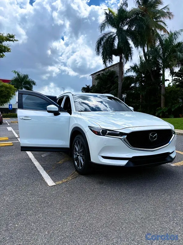 jeepetas y camionetas - Mazda CX-5 Signature 2019  2