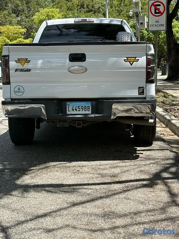 jeepetas y camionetas - Ford F 150 2014 9