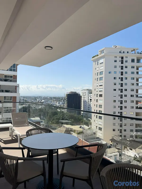 apartamentos - APARTAMENTO EN PIANTINI 4