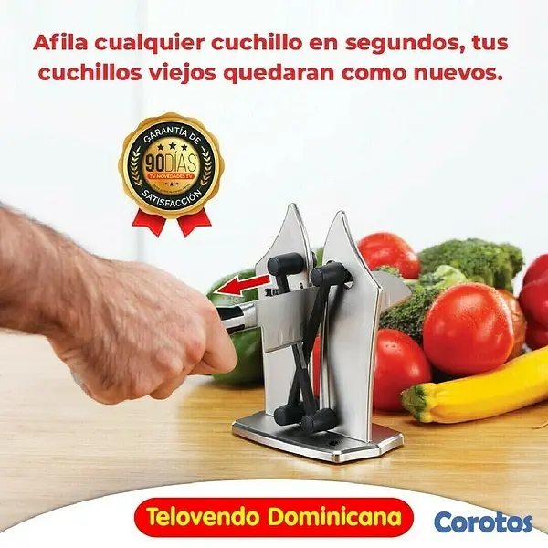 cocina - AFILADOR DE CUCHILLOS 2