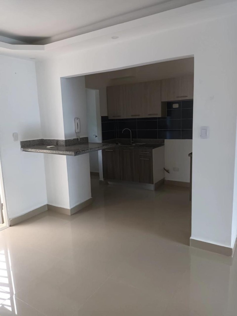 apartamentos - Apartamento oportunidad primer piso, Autopista San isidro, Piso 1 con patio  1