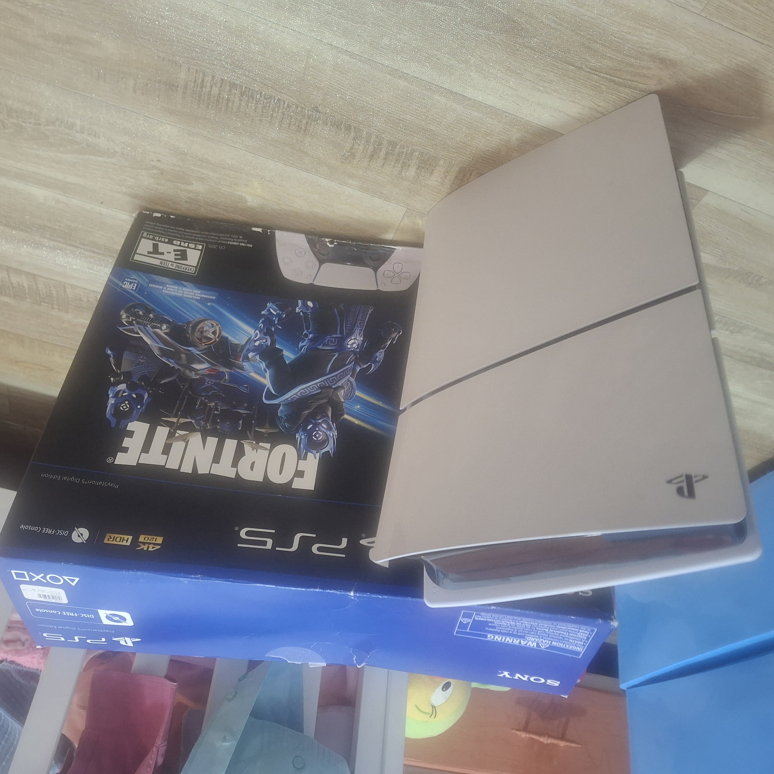 consolas y videojuegos - PS5 1TB 1