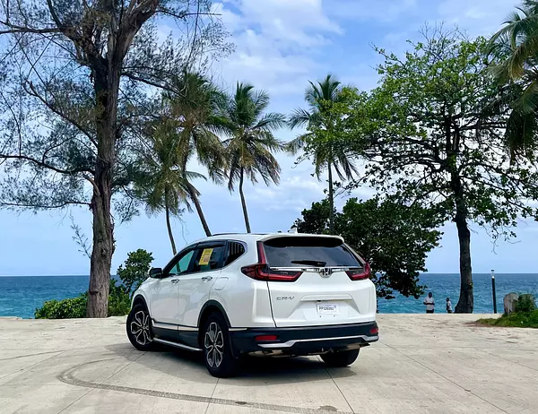 jeepetas y camionetas - Honda crv exl 2020 5