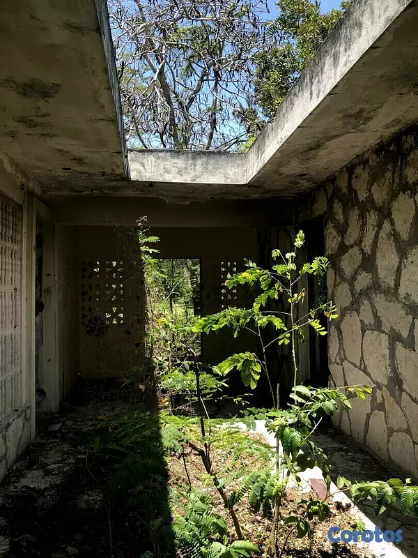 solares y terrenos -  VENDO SOLAR / TERRENO EN NIGUA SAN CRISTOBAL 7