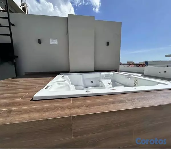 apartamentos - Apartamento en Venta Zona Universitaria  6