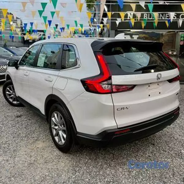 jeepetas y camionetas - HONDA CR-V LX 2026 16