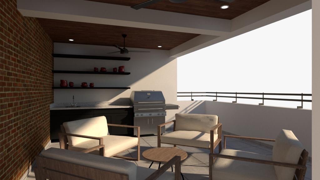 apartamentos - Apartamento en construcción entrega diciembre 2024 una habitación jardines dl su 1