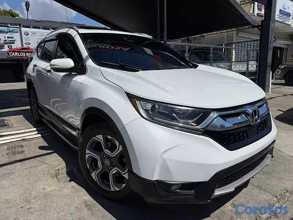 jeepetas y camionetas - honda Crv 2019 EXT  9