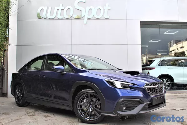 jeepetas y camionetas - Subaru WRX 2026 5