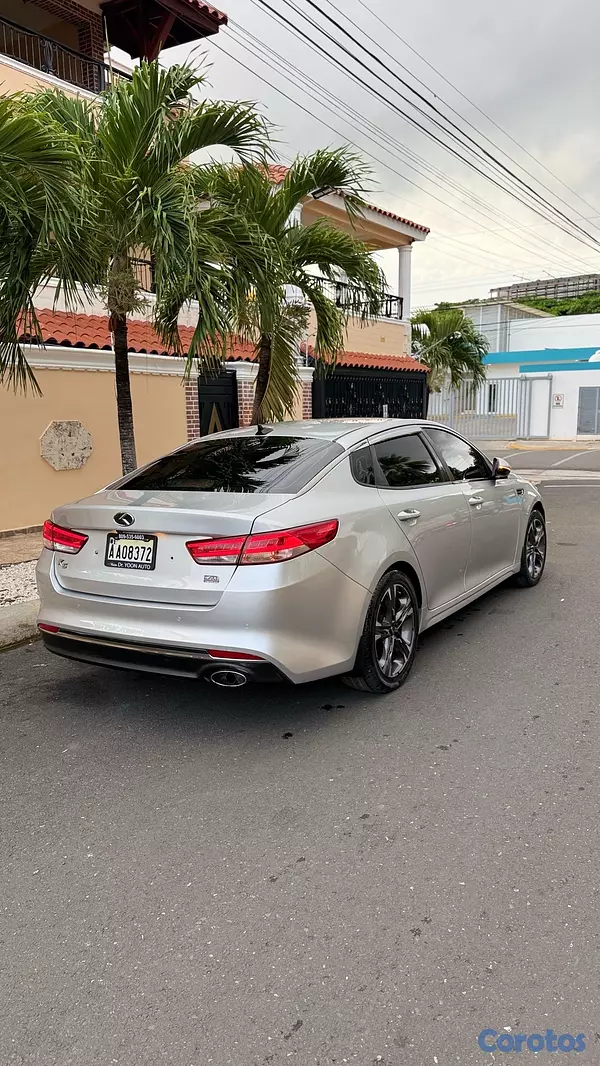 carros - KIA K5 2017 FULL 4