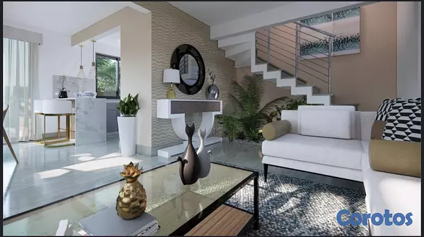 casas vacacionales y villas - Venta de Villas en Punta Cana Republica Dominicana 5