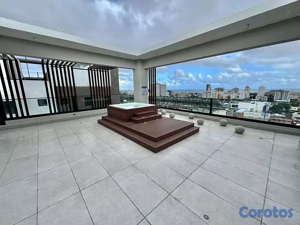 apartamentos - Vendo Apartamento en Evaristo Morales  19