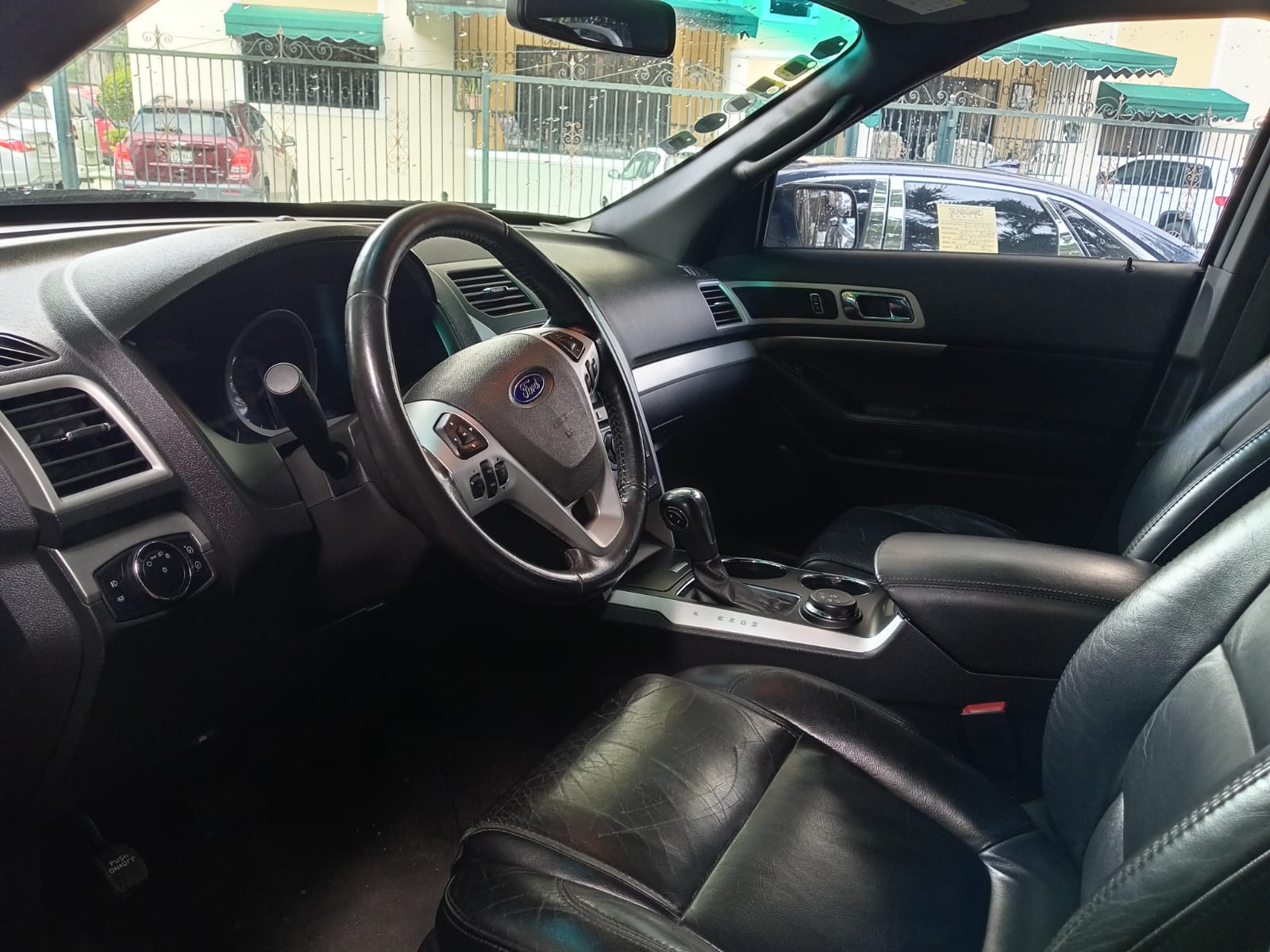 jeepetas y camionetas - FORD EXPLORER 2013  8