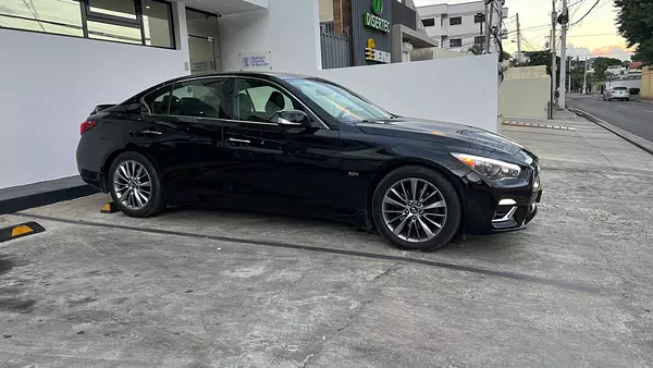carros - Infiniti Q50 2018  6