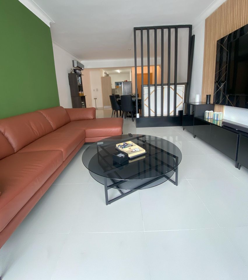 apartamentos - Apartamento remodelado de 3 habitaciones el millón