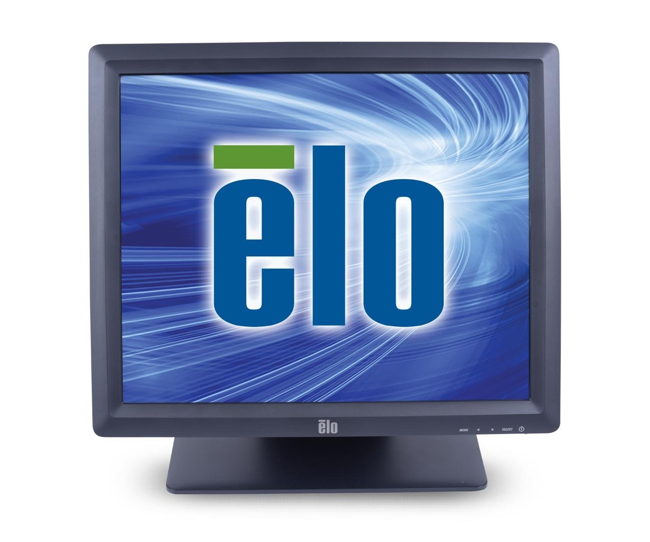 computadoras y laptops - MONITOR ELO  , 17 PULGS. TOUCHSCREEN. ELEGANTE.PRACTICO .FACIL DE USAR.VGA-USB. 0