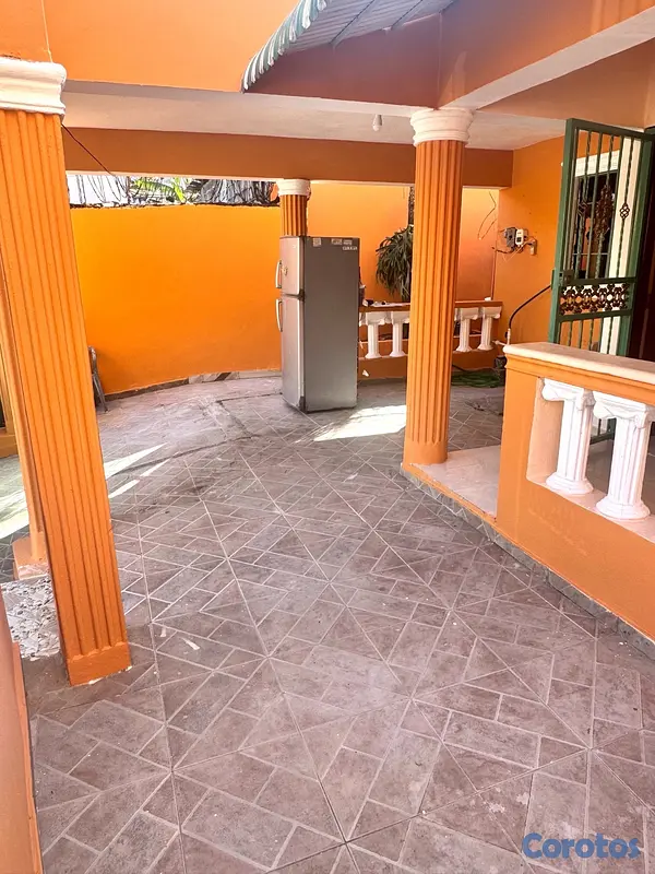 casas - casa en venta en Santo Domingo este 4