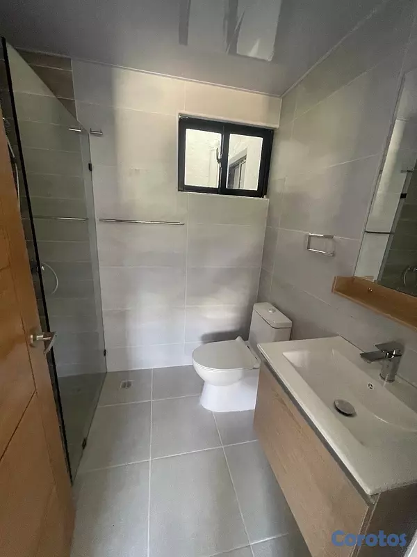 apartamentos - alquiló costa verde tres habitaciones 2 baños dos parqueos terraza servicio  4