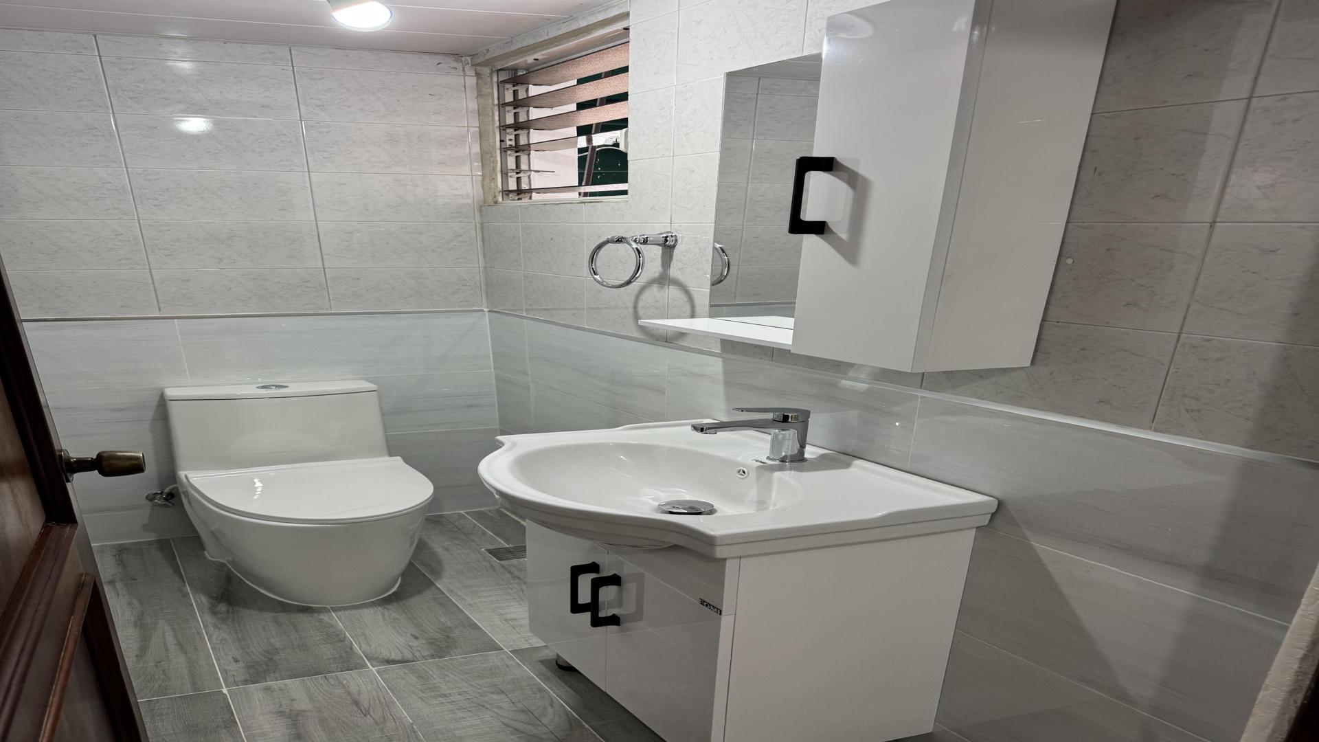 apartamentos - Alquilo apartamento en Evaristo Morales 8