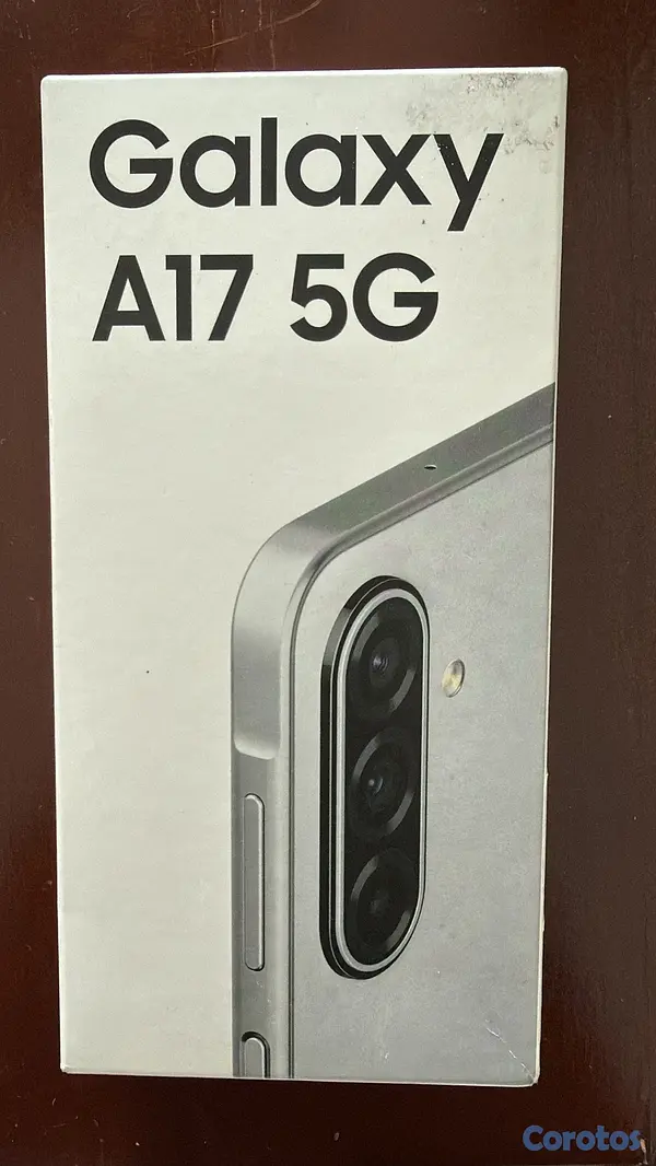 celulares y tabletas - SAMSUNG GALAXY A17 5g 2