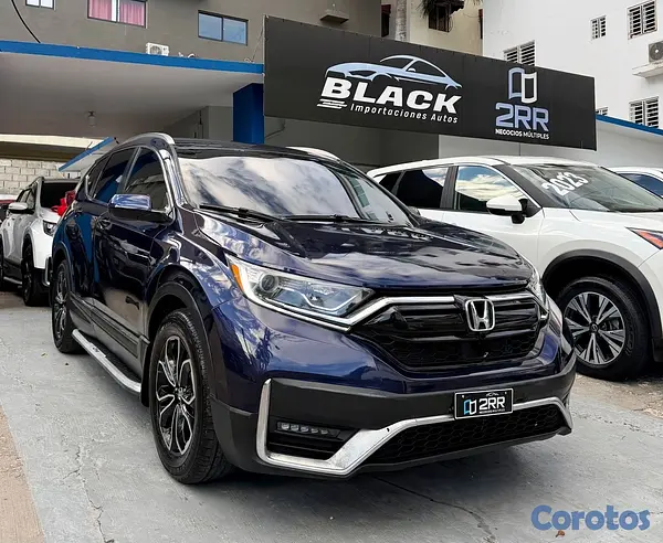 jeepetas y camionetas - Honda CRV LX 2019 2