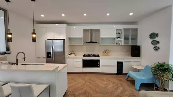 casas vacacionales y villas - VILLA EN VENTA DE 960m2 - PLAYA NUEVA ROMANA 10
