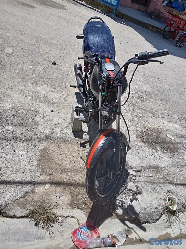 motores y pasolas - Bajaj platina 100, 2016 3