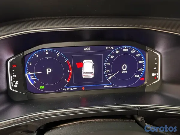 carros - VOLKSWAGEN T-CROSS 2025 8
