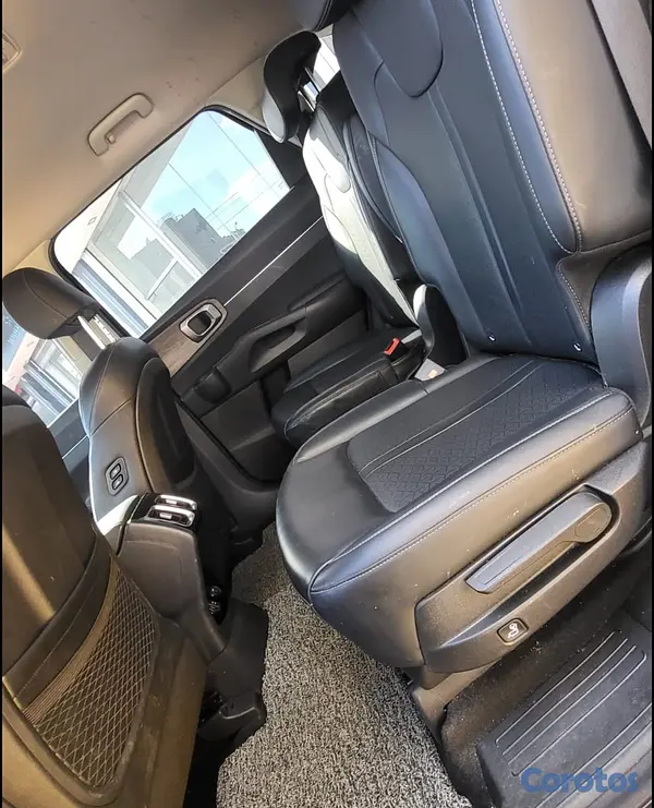 jeepetas y camionetas - KIA SORENTO SX 2021 NEGRO GASOLINA 11