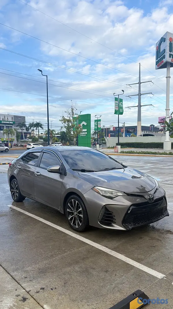carros - Toyota Corolla SE 2017 - Sport 2