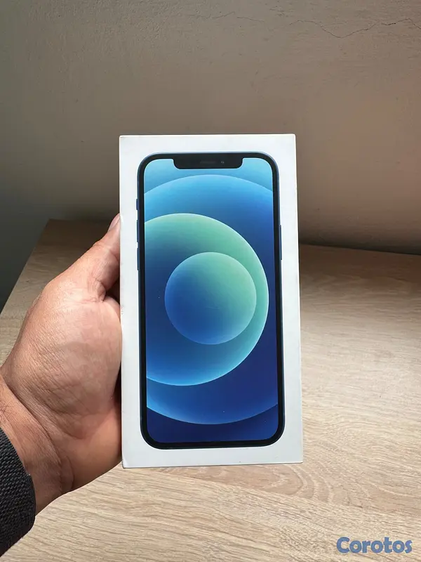 celulares y tabletas - IPhone 12 normal 128gb  3