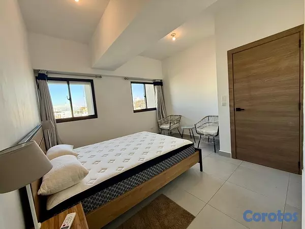 apartamentos - Alquiler apartamento-Naco Distrito nacional 7