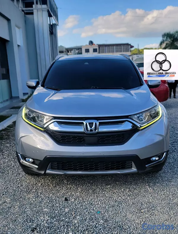 jeepetas y camionetas - HONDA CRV 2018 2