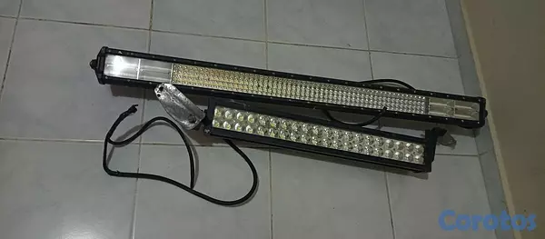 accesorios para vehiculos - Barra Luz Led para Vehículo 3