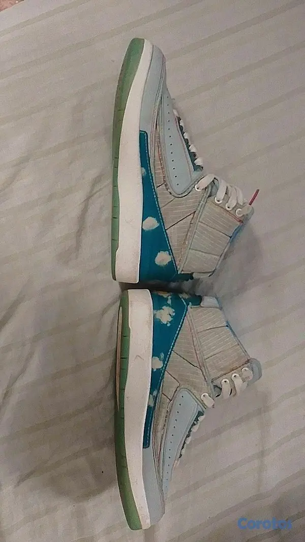 zapatos para hombre - jordan 2 x J balvin originales y negociables 🔥⭐ 2