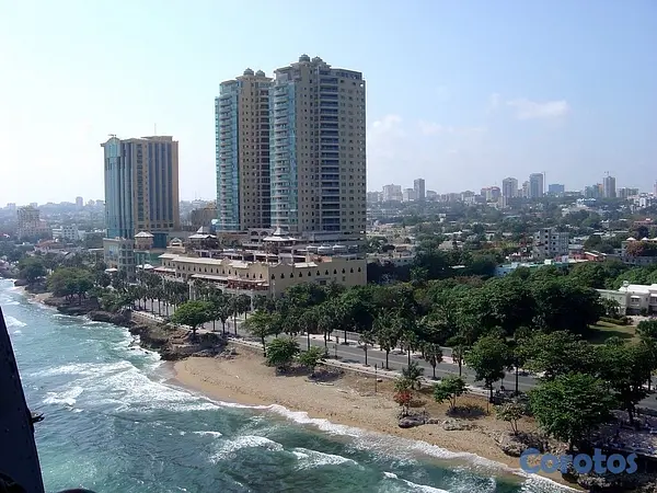 apartamentos - venta de penthouse en malecón center con vista al mar Distrito Nacional  7