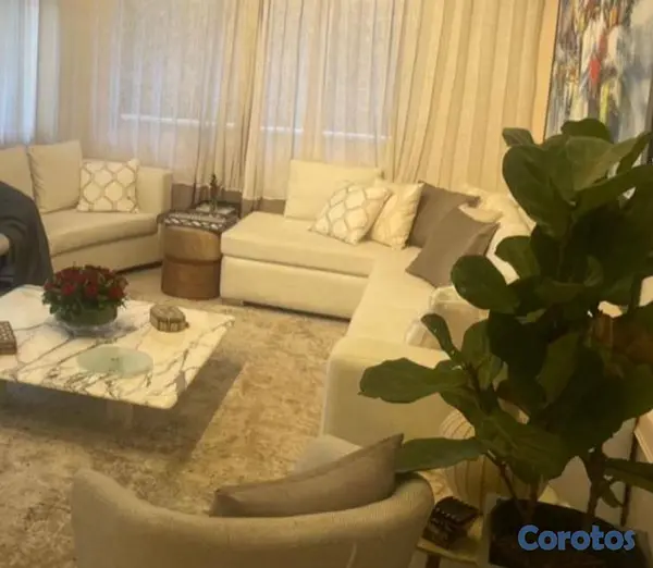 apartamentos - Apto. en alquiler amueblado en el Ensanche Naco 2
