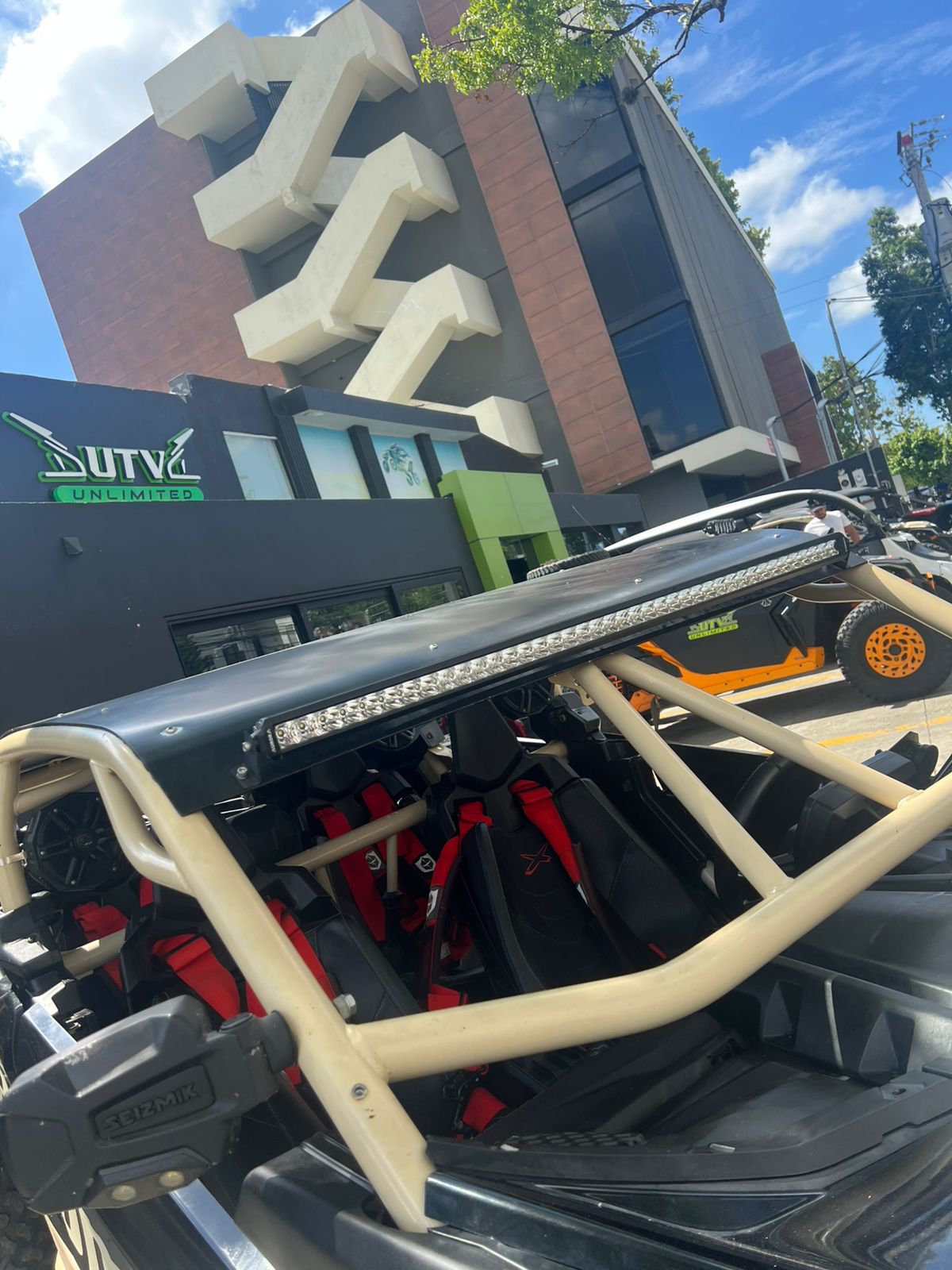 vehiculos recreativos - Can-Am Maverick X3 XRS Turbo RR 2021 6