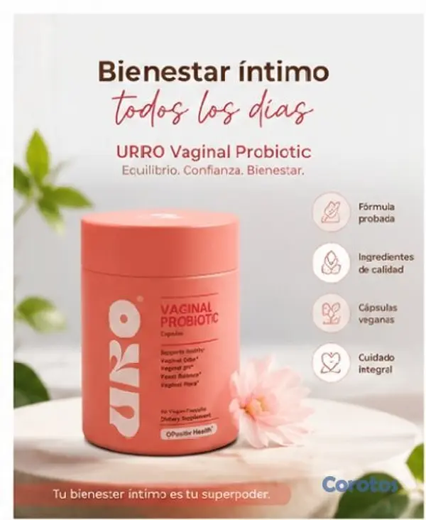 salud y belleza - Probiotico Uro  9
